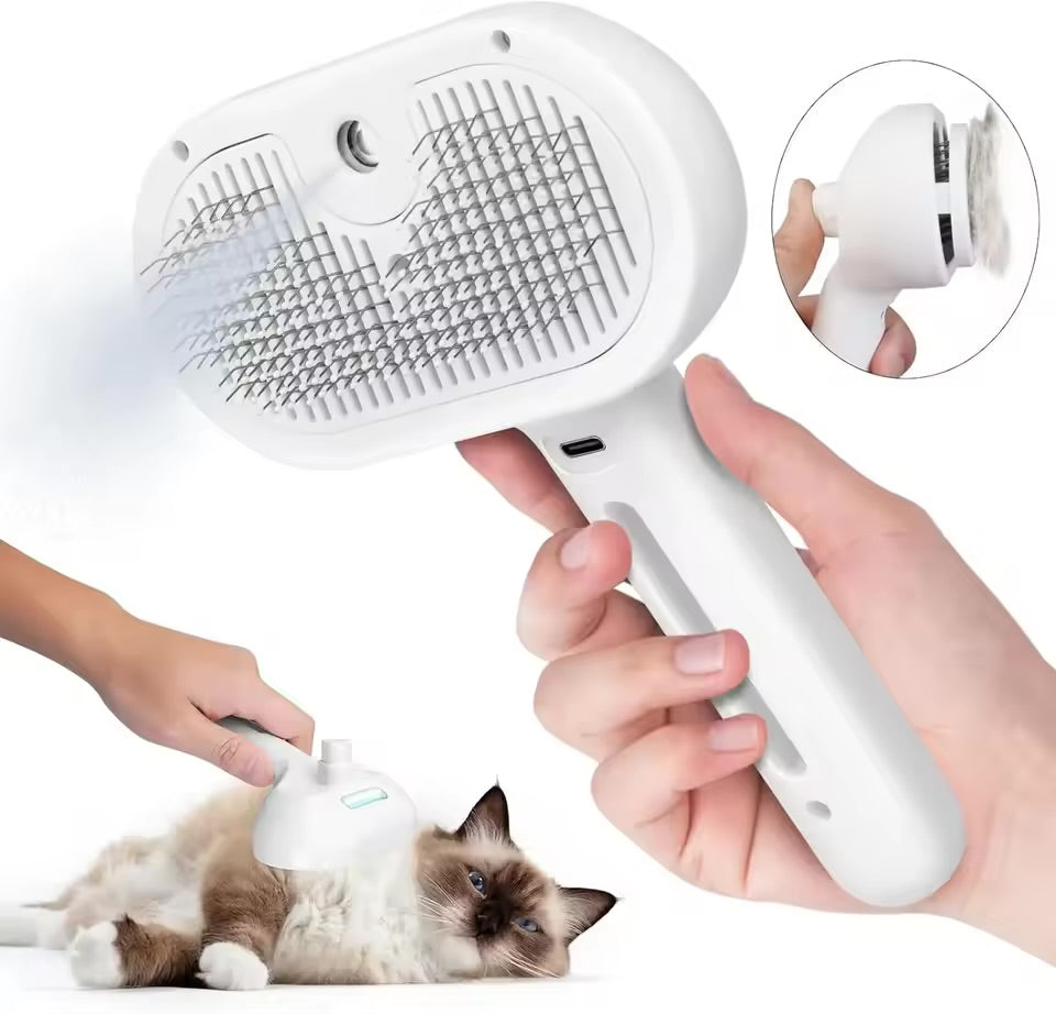 Mist Grooming Comb